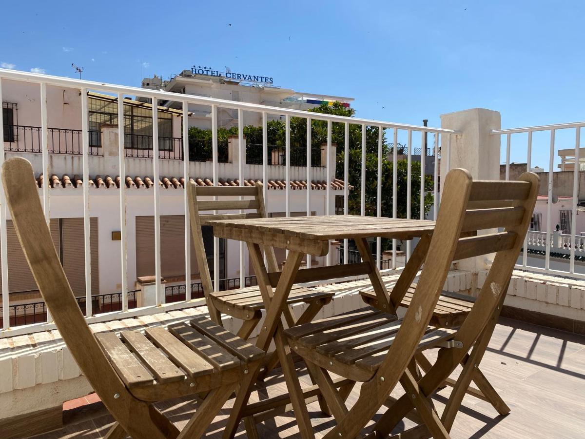 Apartamentos San Miguel Torremolinos Eksteriør bilde