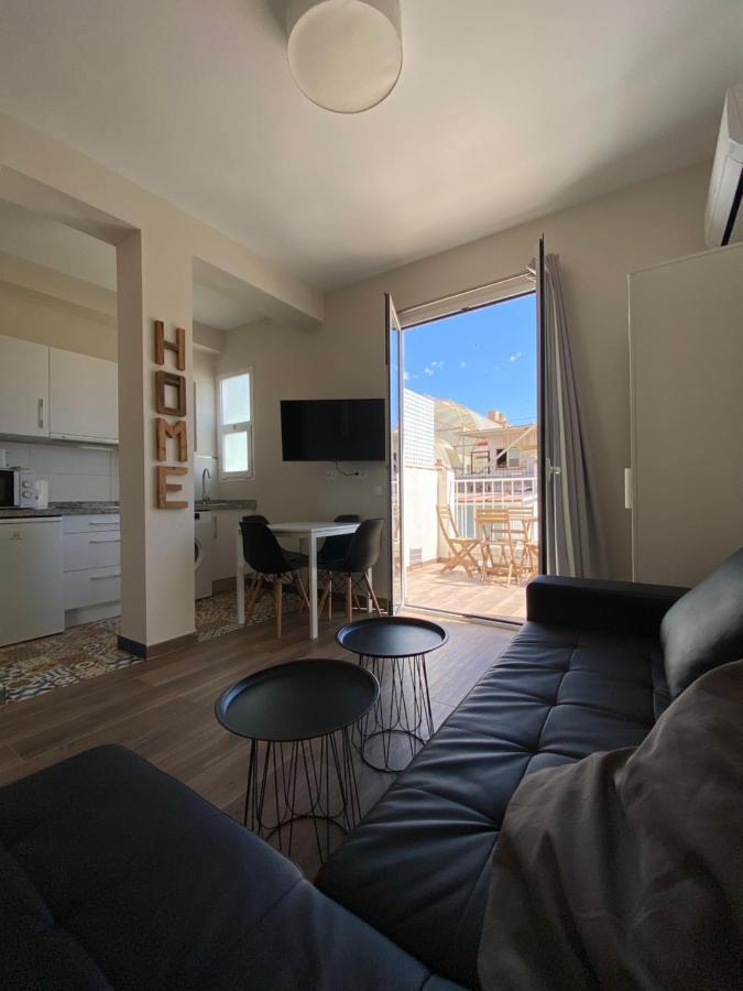 Apartamentos San Miguel Torremolinos Eksteriør bilde