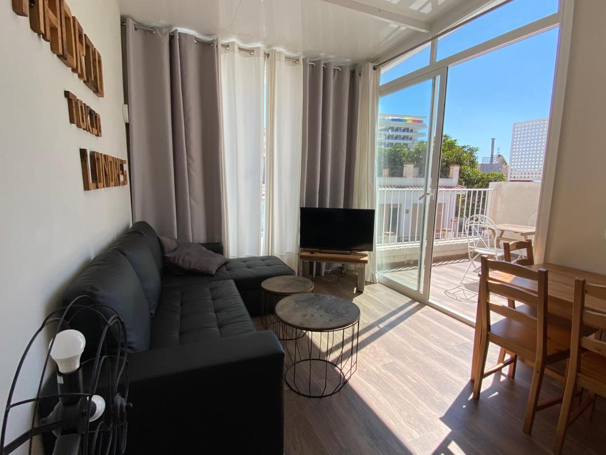 Apartamentos San Miguel Torremolinos Eksteriør bilde
