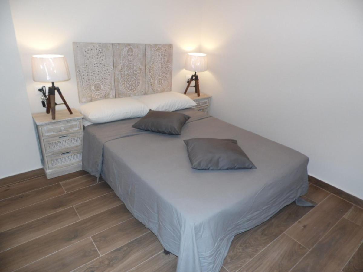 Apartamentos San Miguel Torremolinos Eksteriør bilde