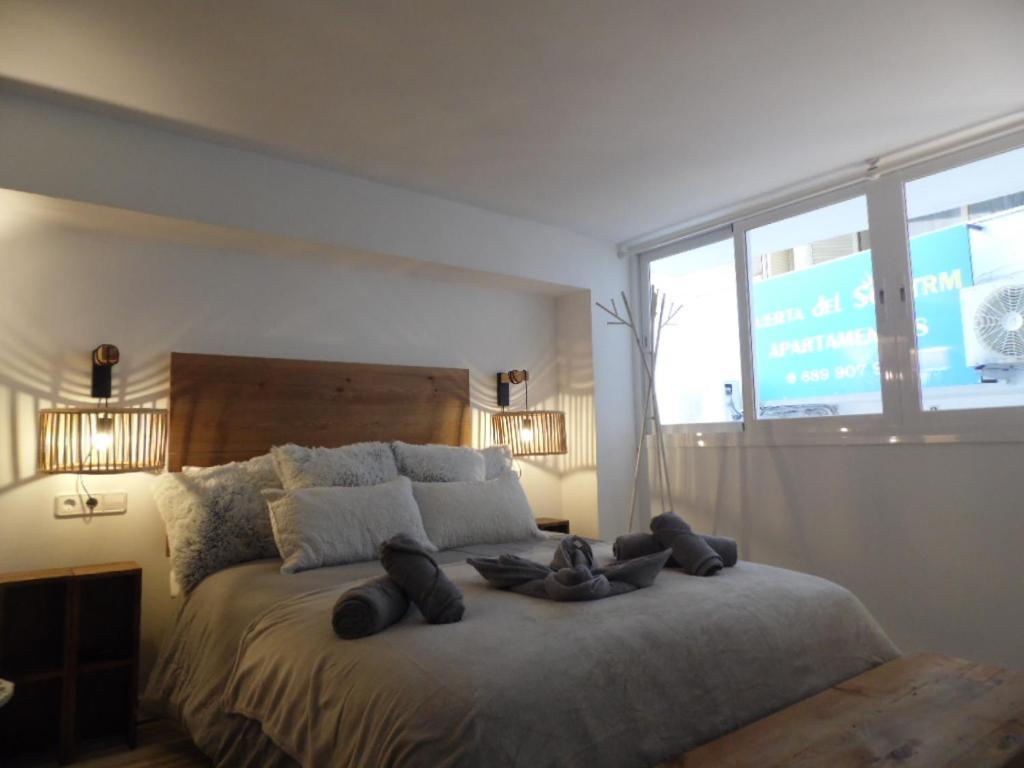 Apartamentos San Miguel Torremolinos Eksteriør bilde