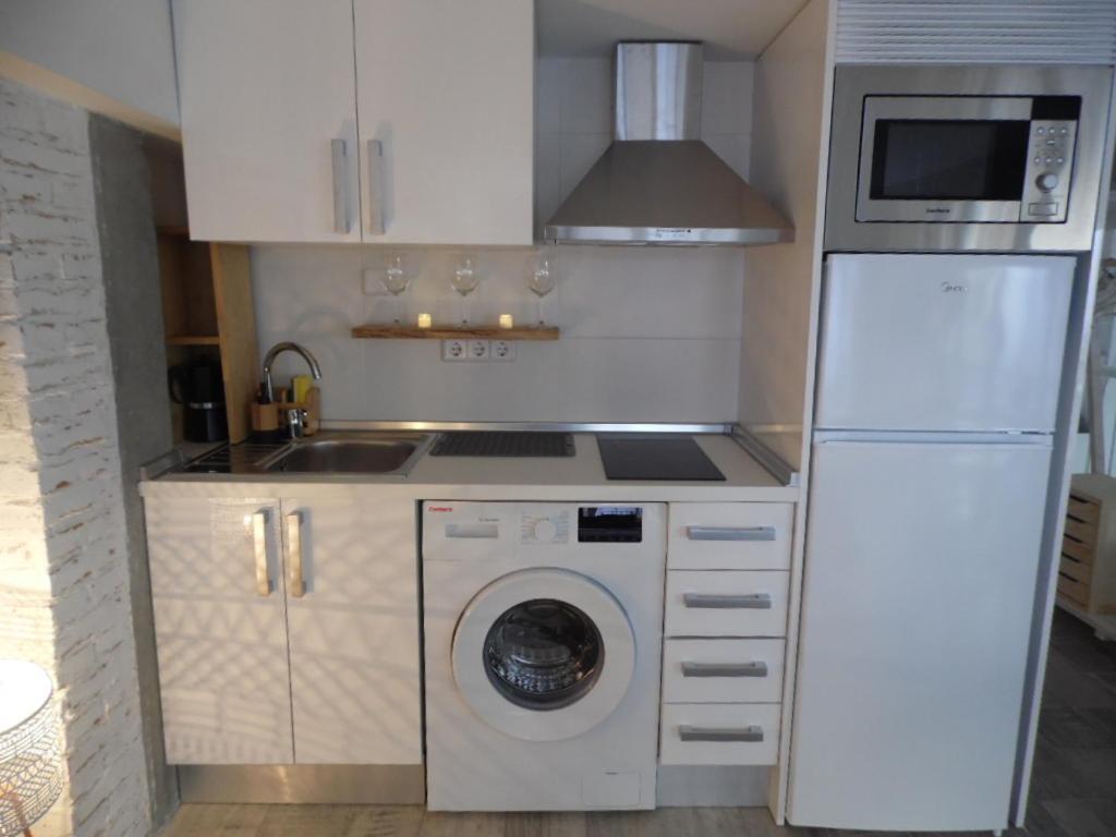 Apartamentos San Miguel Torremolinos Rom bilde