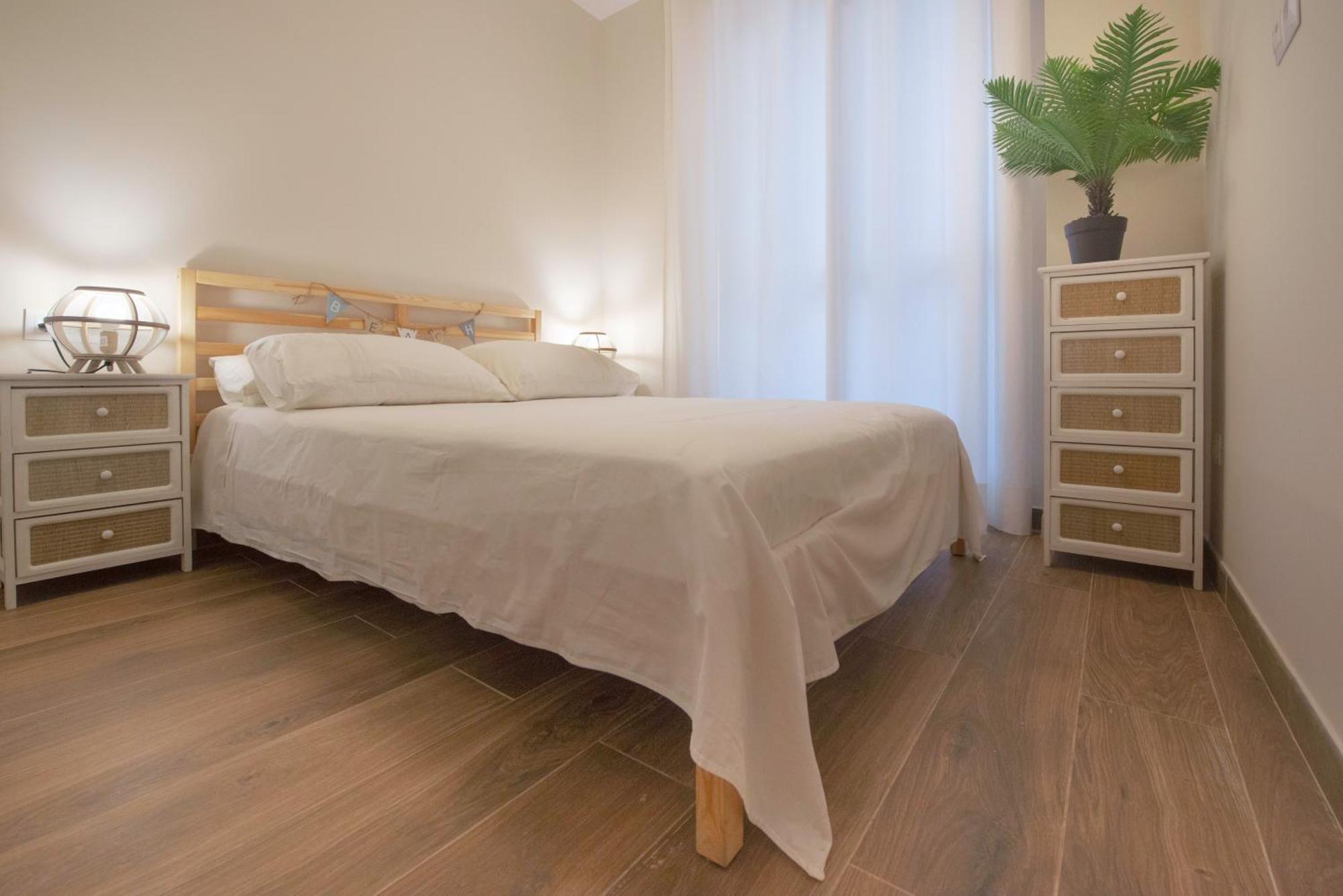 Apartamentos San Miguel Torremolinos Rom bilde
