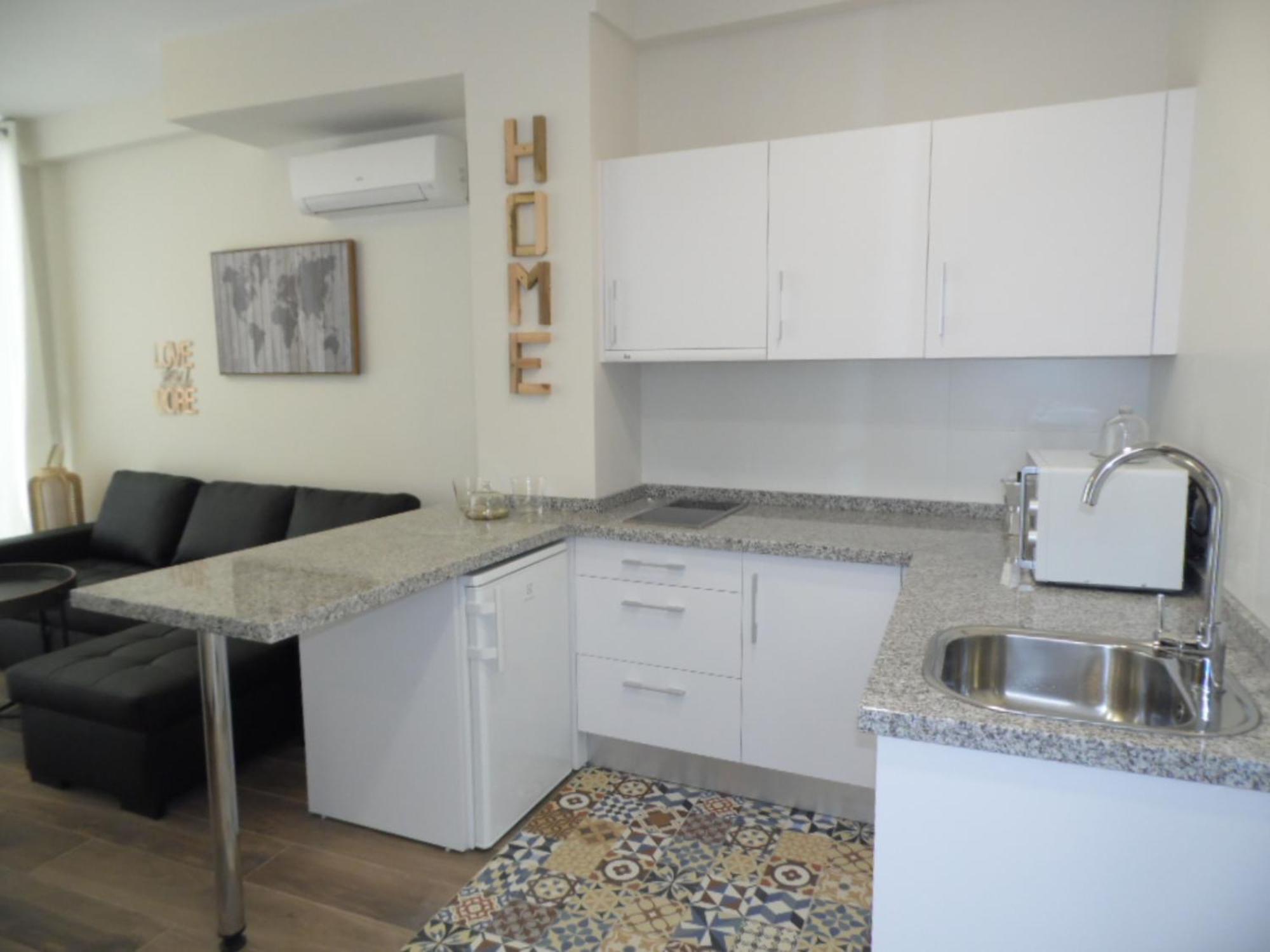 Apartamentos San Miguel Torremolinos Rom bilde