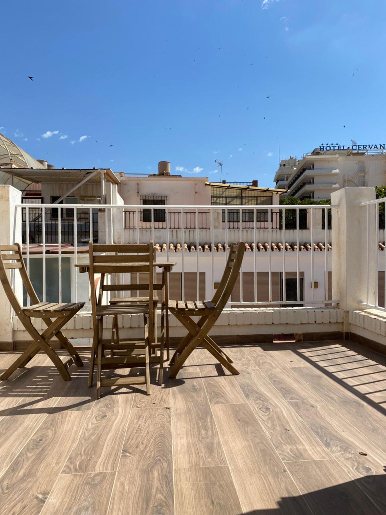 Apartamentos San Miguel Torremolinos Rom bilde